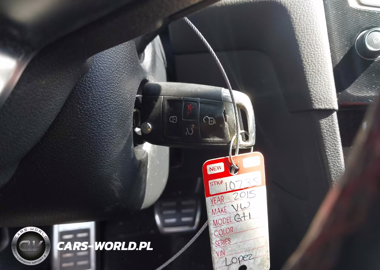 2015 Volkswagen Golf Gti 2.0T S 2-Door VIN:3VWTT7AU9FM030163 - 11