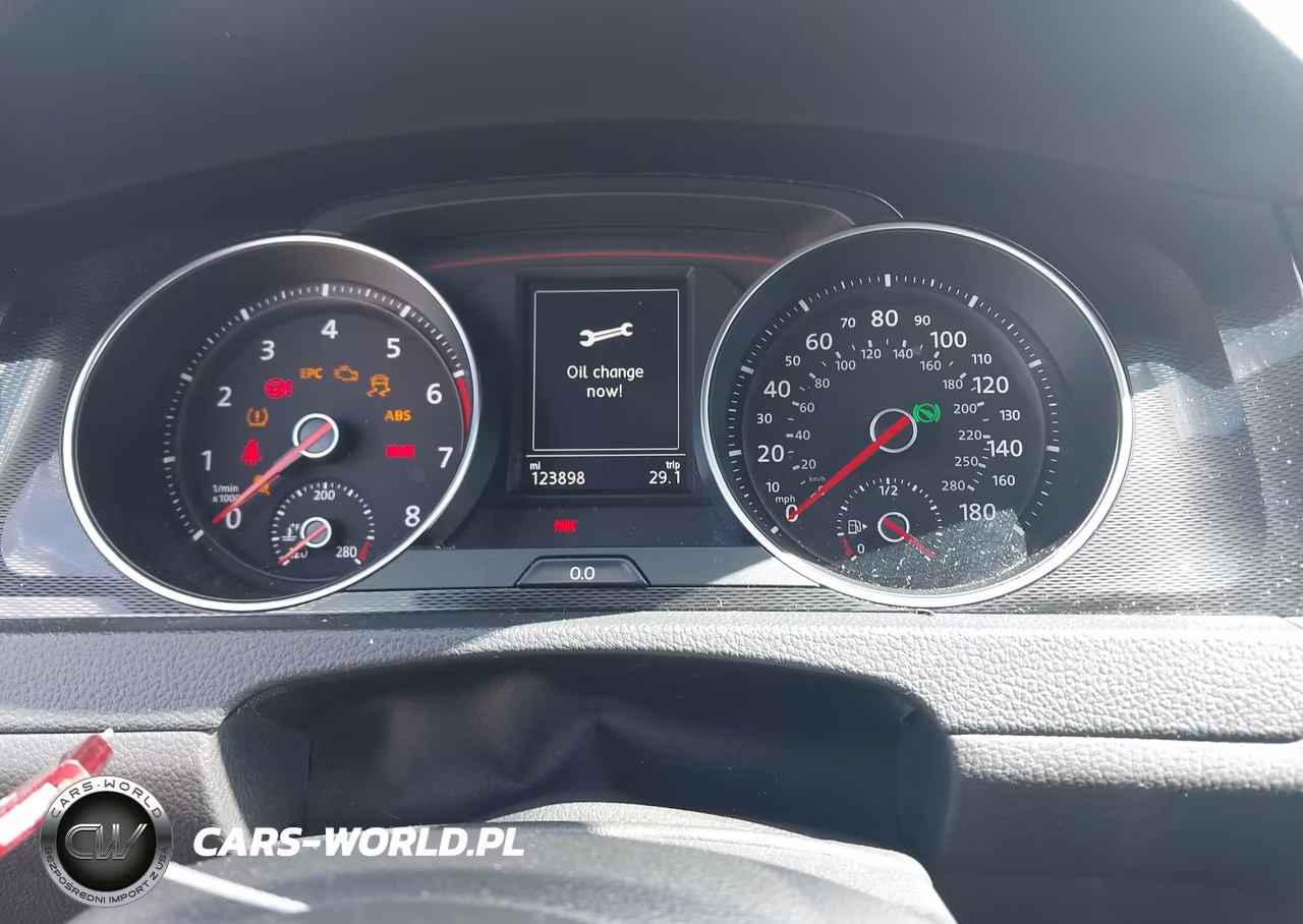 2015 Volkswagen Golf Gti 2.0T S 2-Door VIN:3VWTT7AU9FM030163 - 7