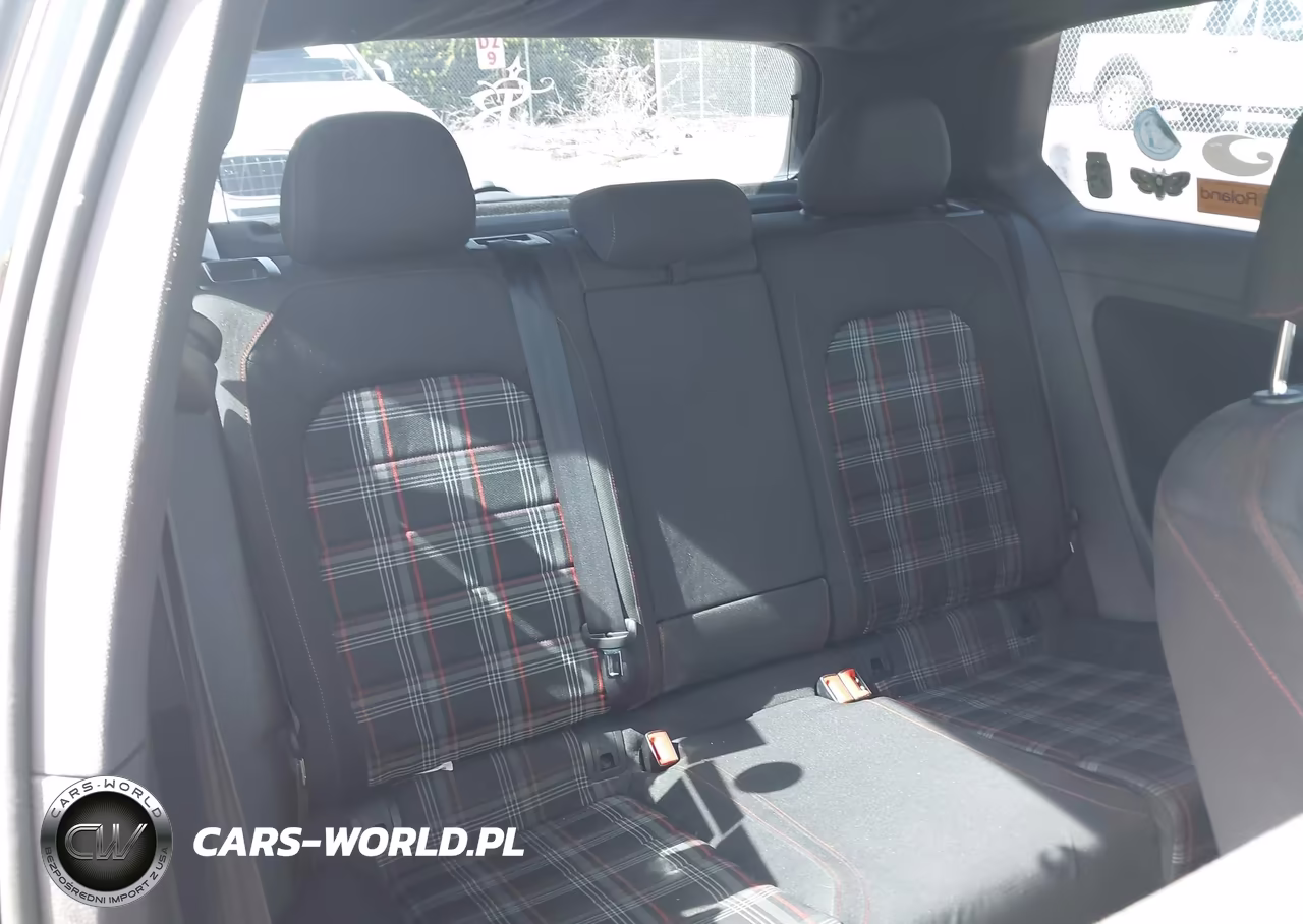 2015 Volkswagen Golf Gti 2.0T S 2-Door VIN:3VWTT7AU9FM030163 - 8