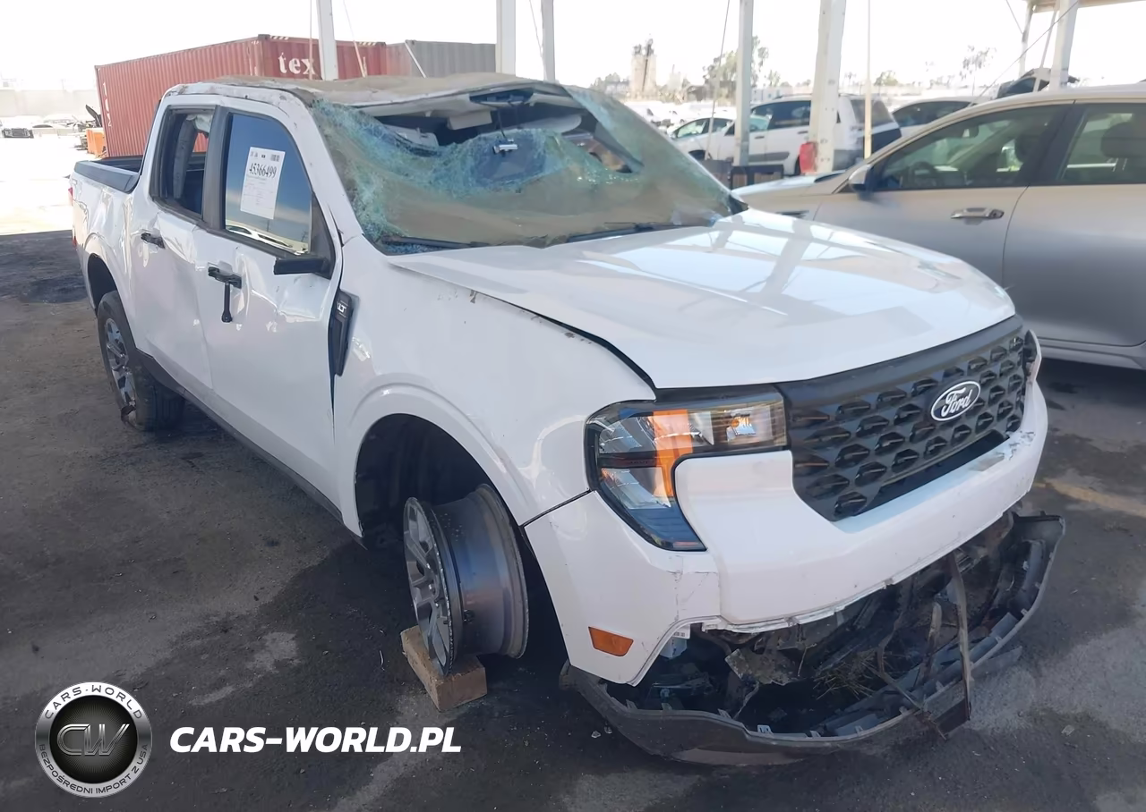 2025 Ford Maverick Xlt – zdjęcie 1 z 21