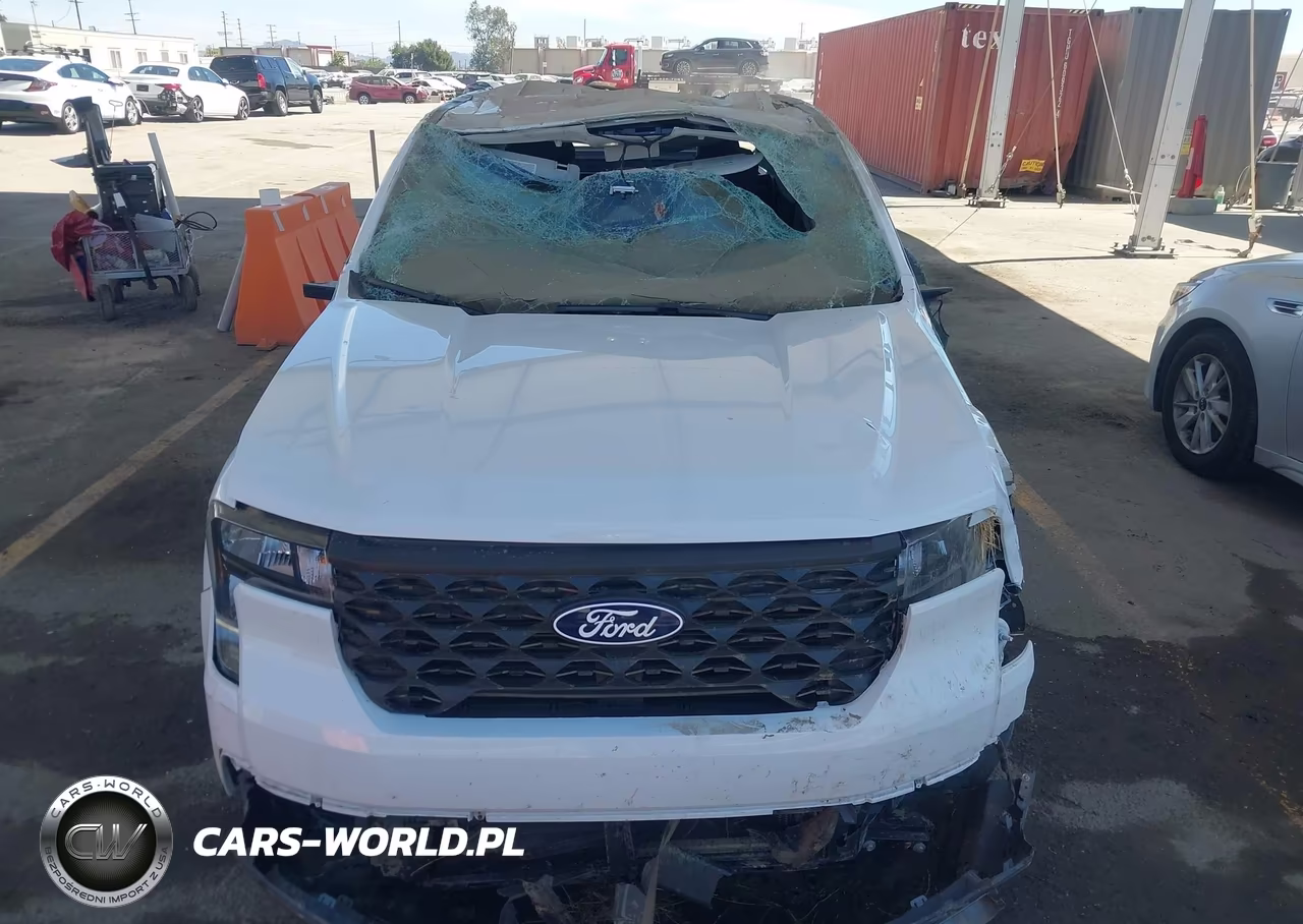 2025 Ford Maverick Xlt VIN:3FTTW8H32SRA94927 - 12