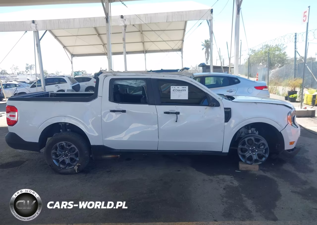 2025 Ford Maverick Xlt VIN:3FTTW8H32SRA94927 - 13