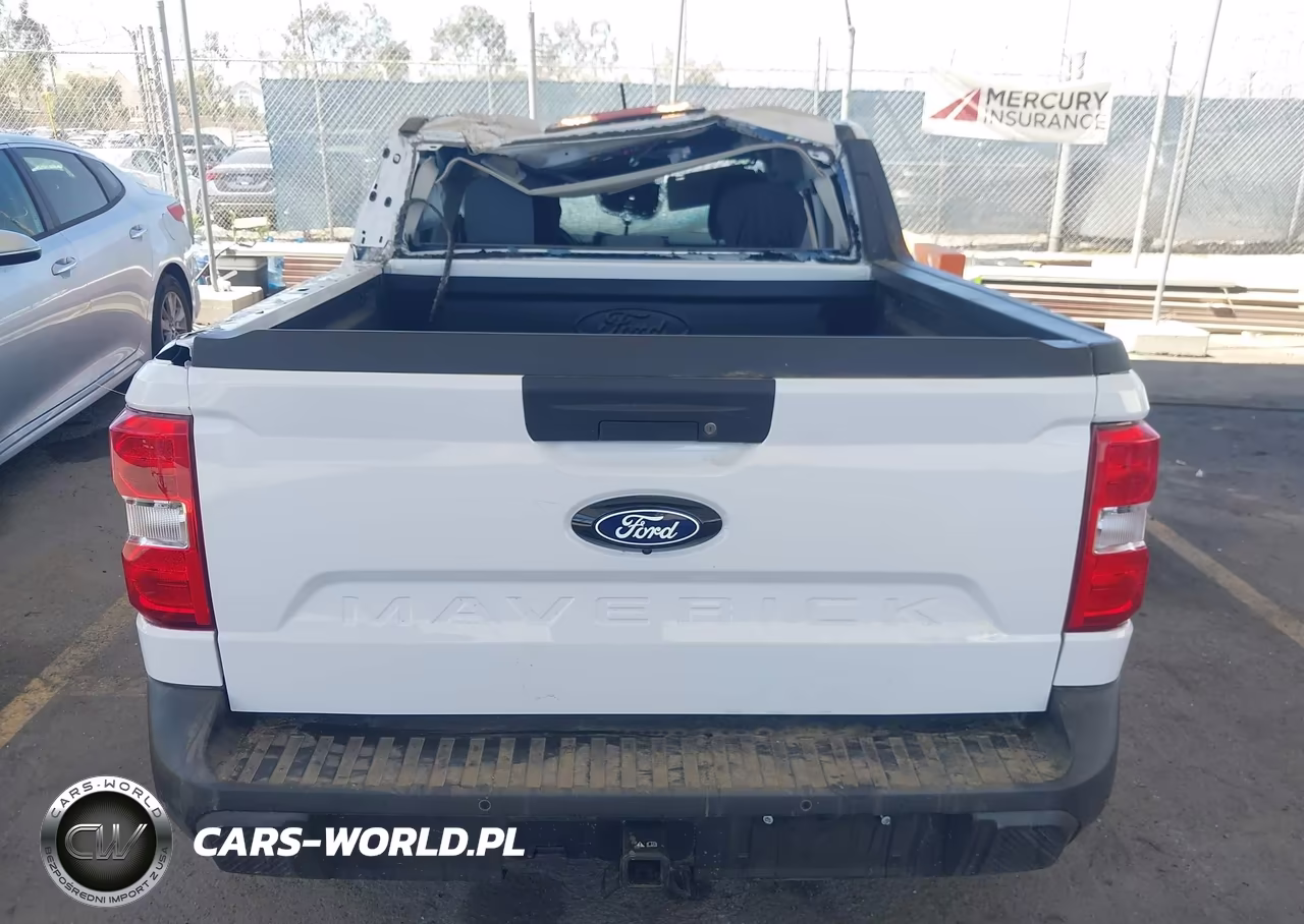 2025 Ford Maverick Xlt VIN:3FTTW8H32SRA94927 - 16