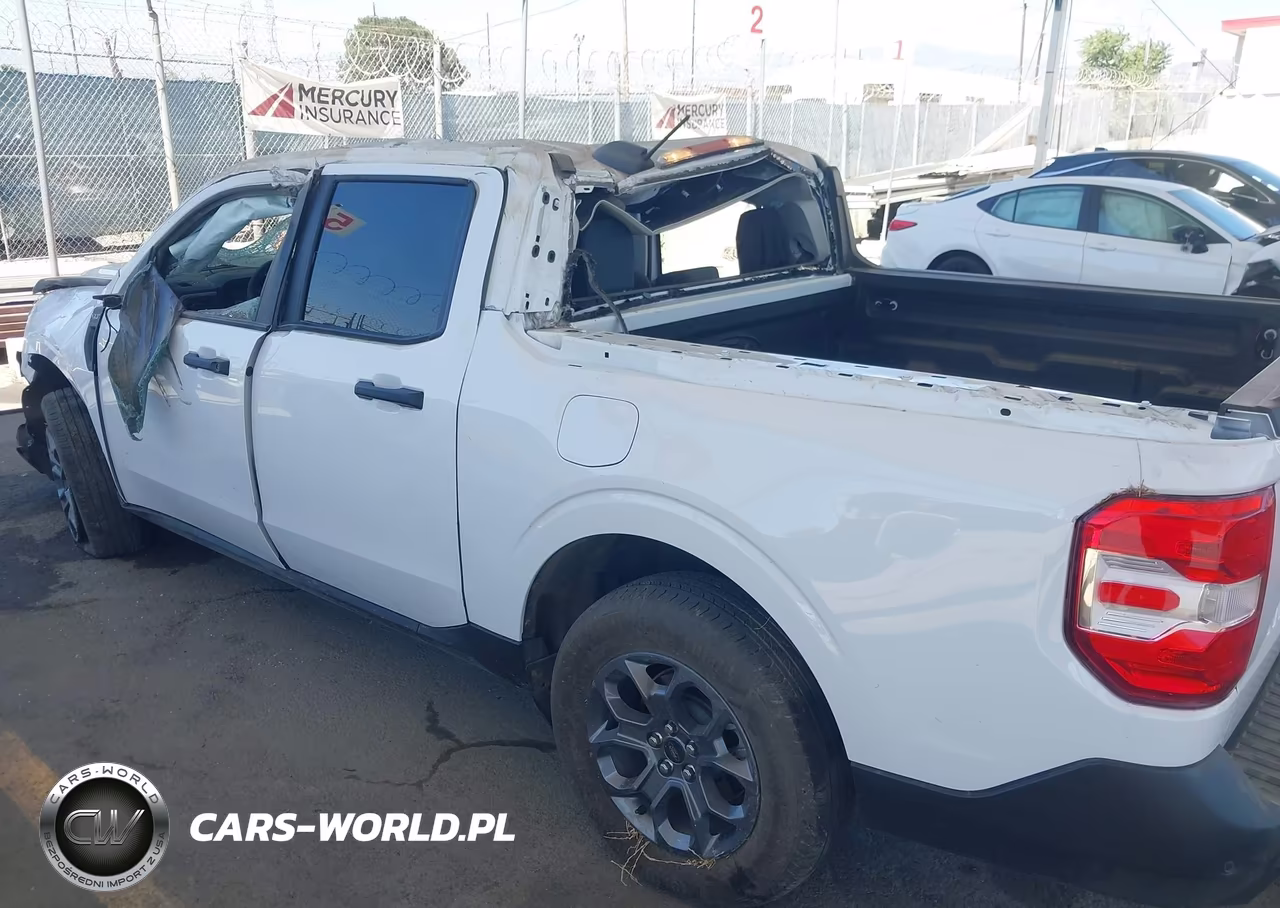 2025 Ford Maverick Xlt VIN:3FTTW8H32SRA94927 - 18