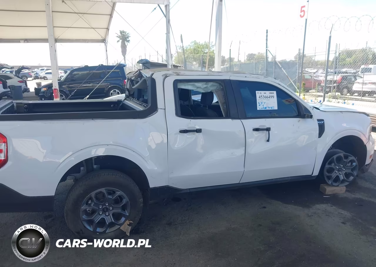 2025 Ford Maverick Xlt VIN:3FTTW8H32SRA94927 - 20