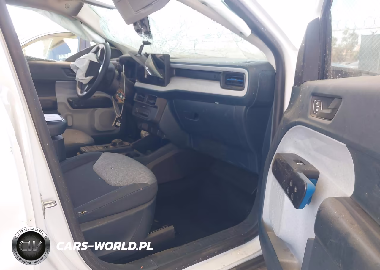 2025 Ford Maverick Xlt VIN:3FTTW8H32SRA94927 - 5