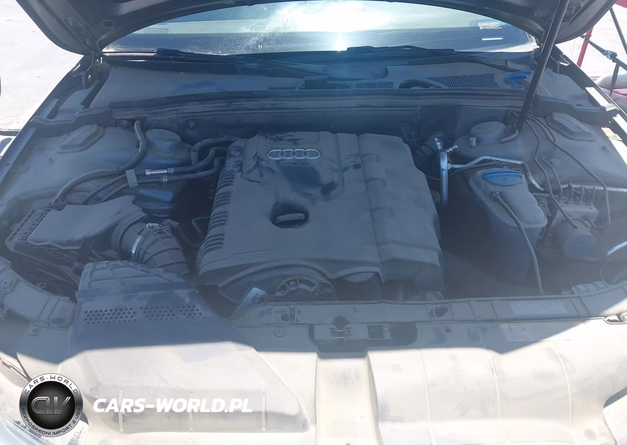 2013 Audi A4 2.0T Premium VIN:WAUEFAFL2DA119368 - 10
