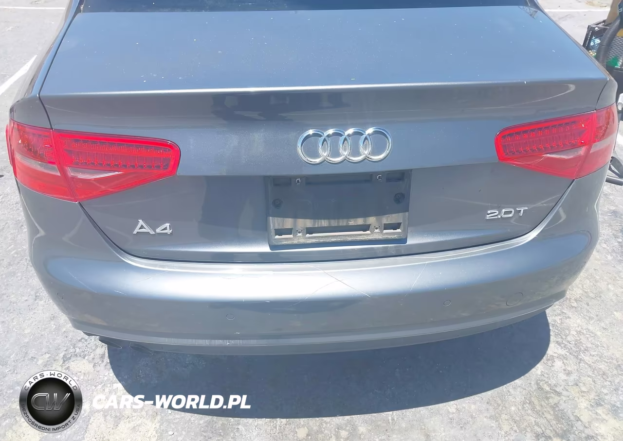 2013 Audi A4 2.0T Premium VIN:WAUEFAFL2DA119368 - 6