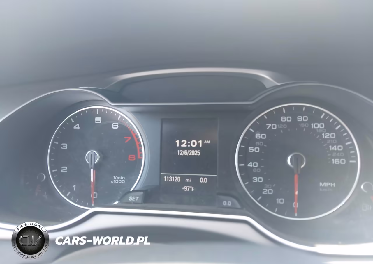 2013 Audi A4 2.0T Premium VIN:WAUEFAFL2DA119368 - 7
