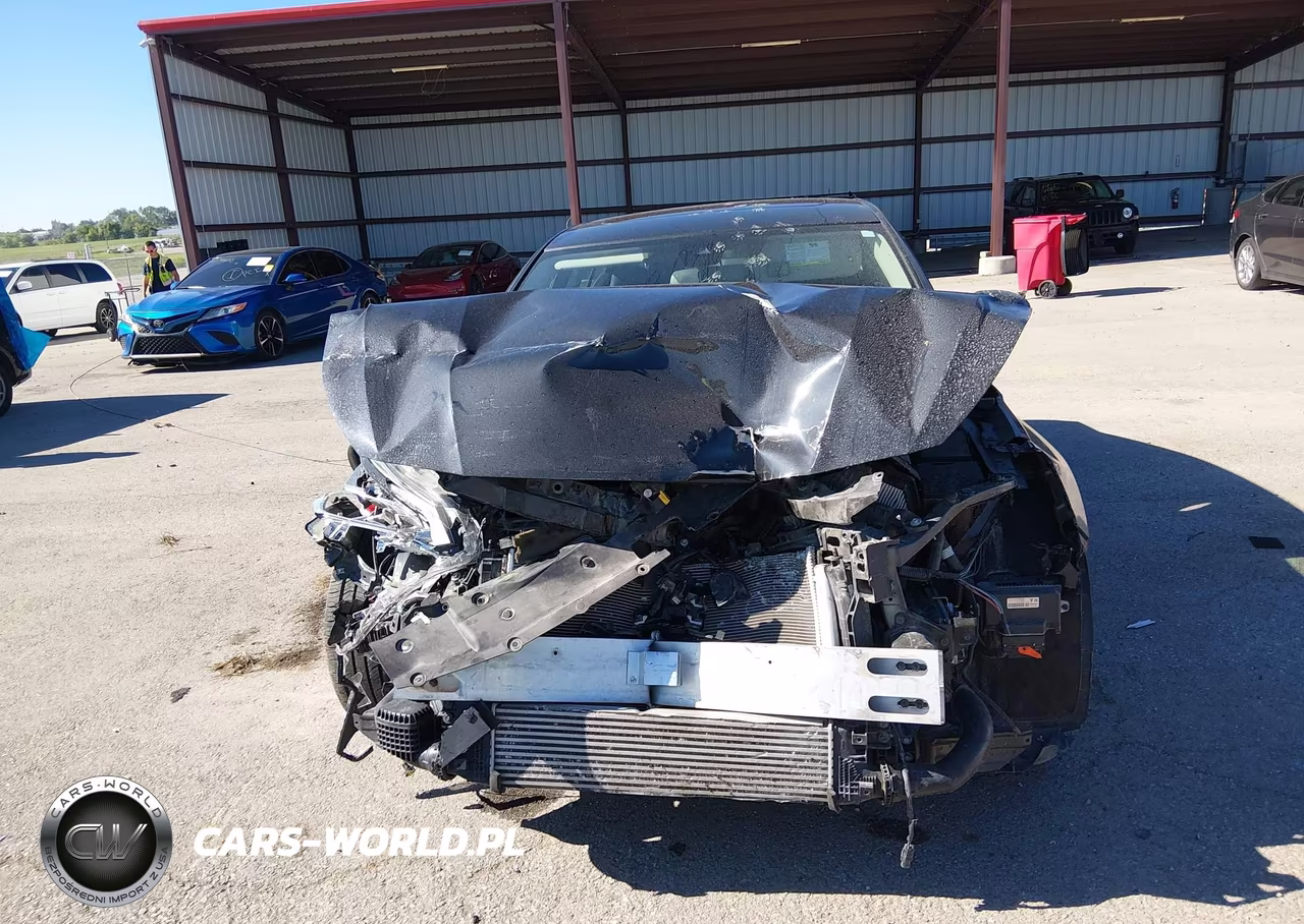 2020 Nissan Altima Platinum Vc-Turbo Fwd VIN:1N4AL4FV4LC137876 - 12