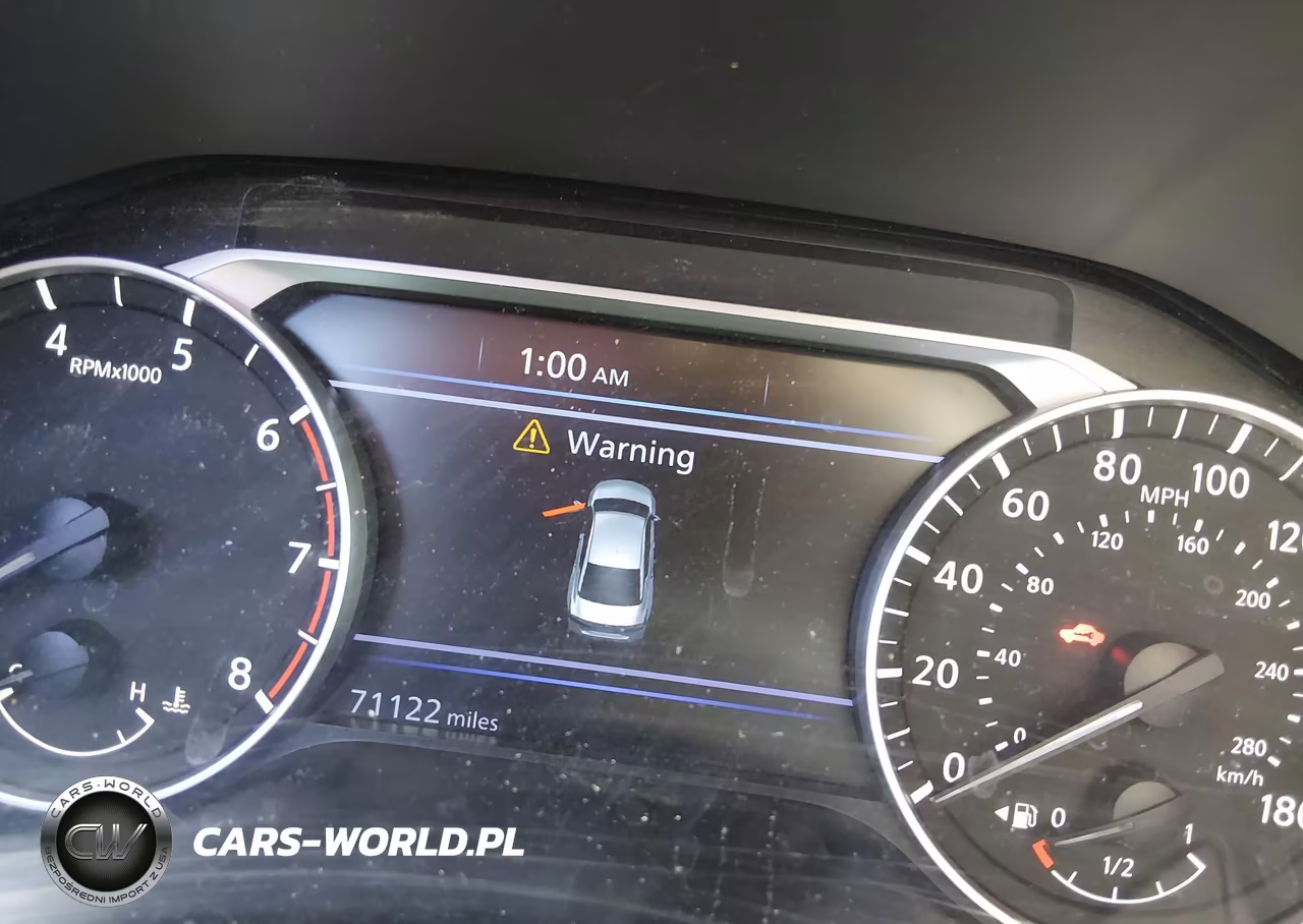 2020 Nissan Altima Platinum Vc-Turbo Fwd VIN:1N4AL4FV4LC137876 - 15