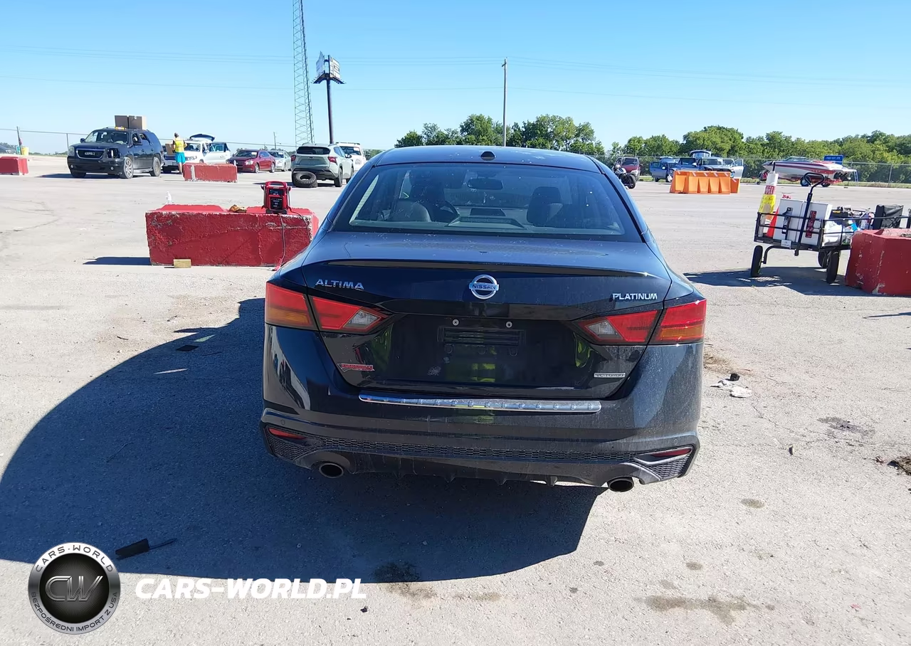 2020 Nissan Altima Platinum Vc-Turbo Fwd VIN:1N4AL4FV4LC137876 - 16