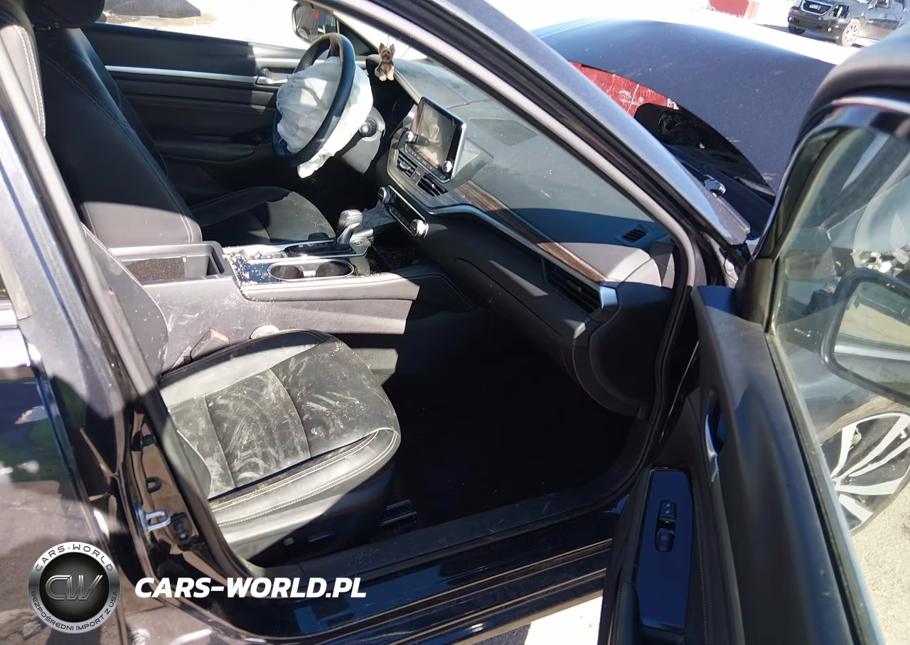 2020 Nissan Altima Platinum Vc-Turbo Fwd VIN:1N4AL4FV4LC137876 - 5