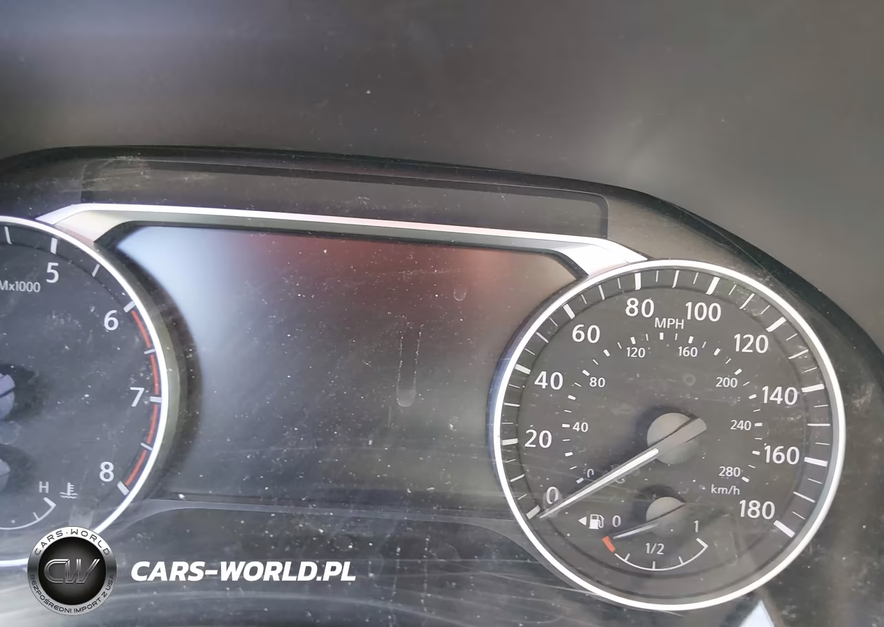 2020 Nissan Altima Platinum Vc-Turbo Fwd VIN:1N4AL4FV4LC137876 - 7