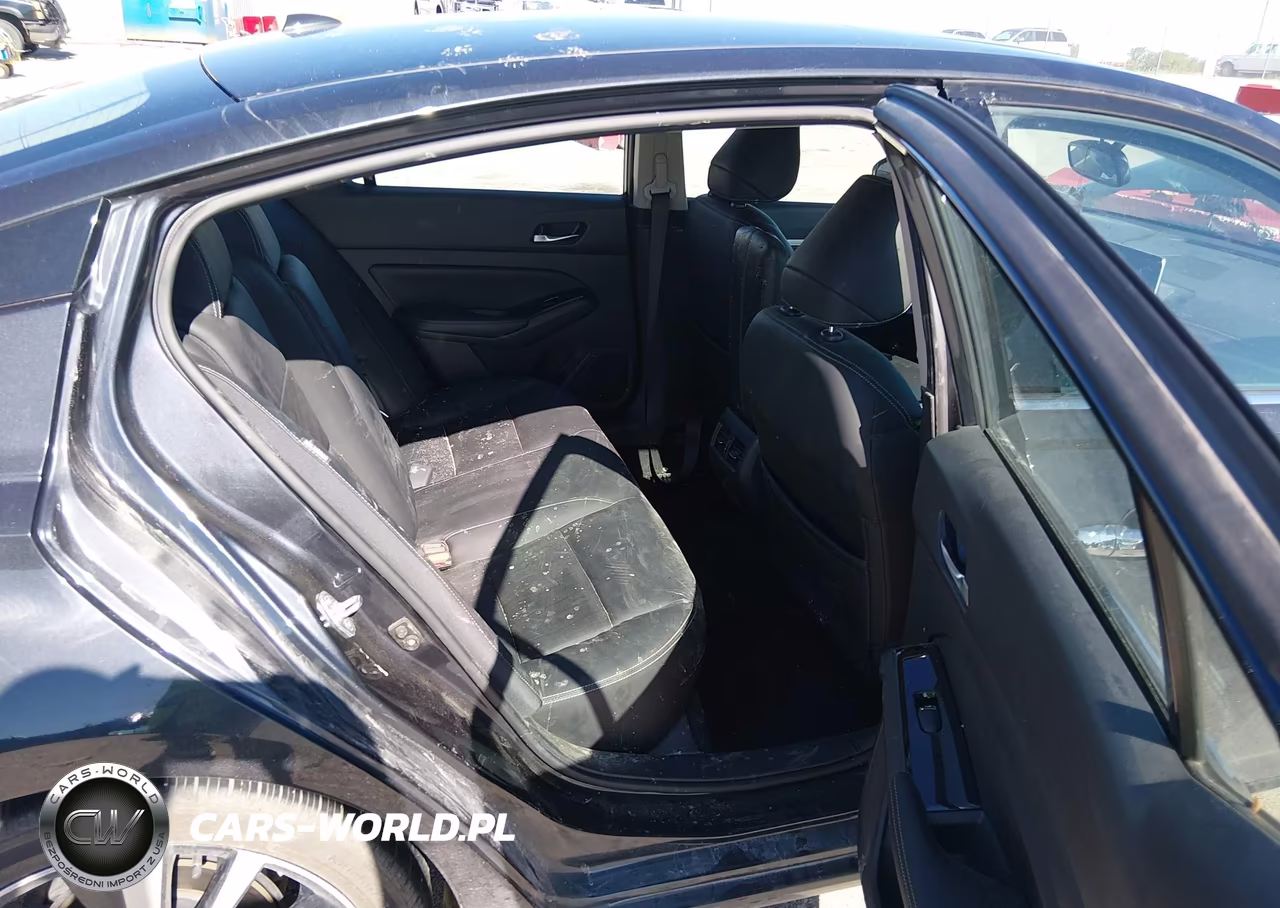 2020 Nissan Altima Platinum Vc-Turbo Fwd VIN:1N4AL4FV4LC137876 - 8