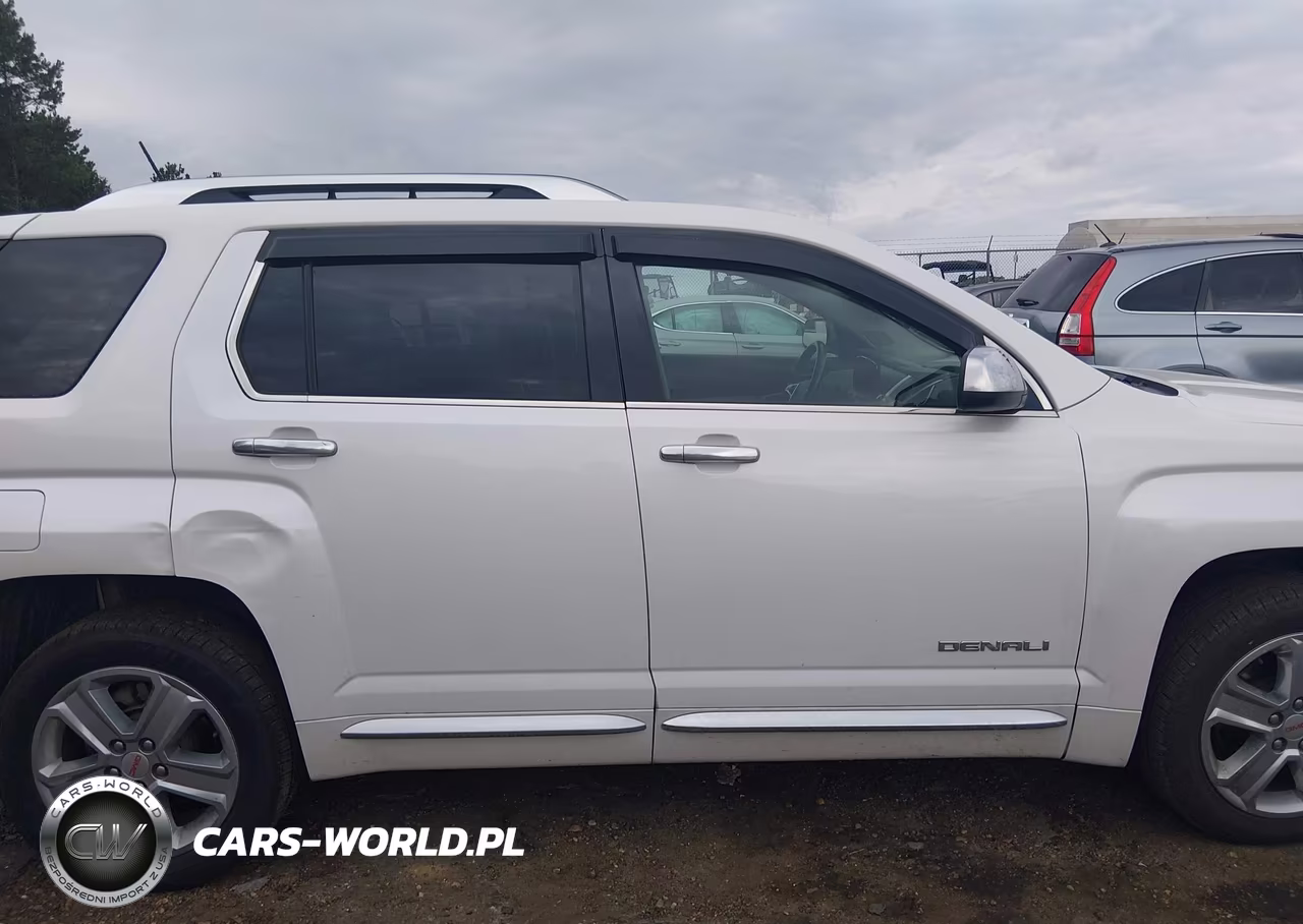 2016 GMC Terrain Denali VIN:2GKALREK3G6352909 - 13