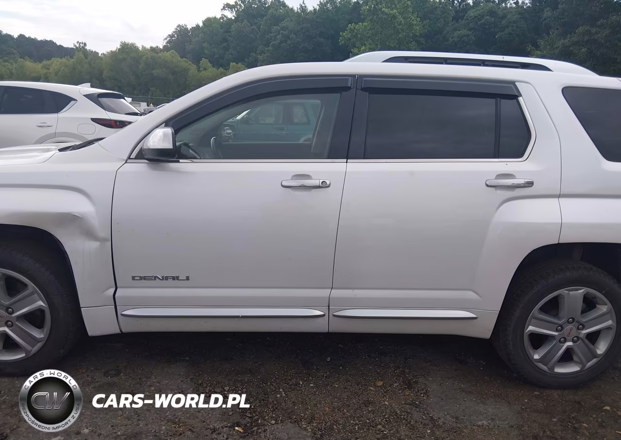 2016 GMC Terrain Denali VIN:2GKALREK3G6352909 - 14