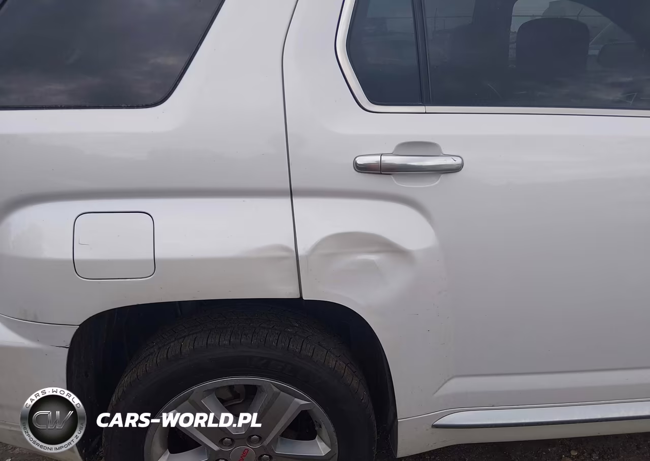 2016 GMC Terrain Denali VIN:2GKALREK3G6352909 - 17