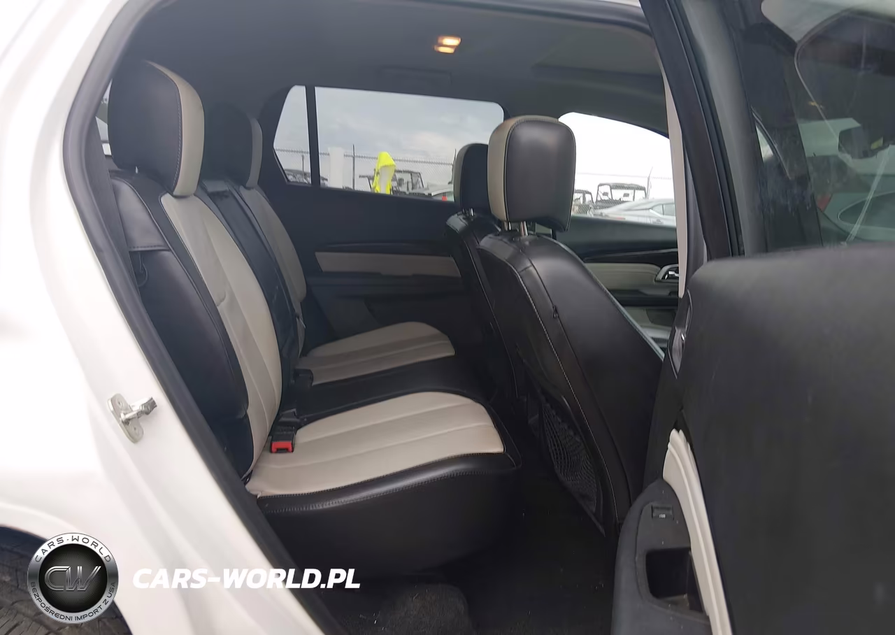 2016 GMC Terrain Denali VIN:2GKALREK3G6352909 - 8