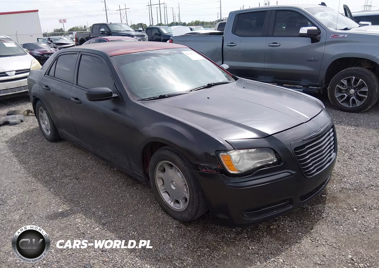 2014 Chrysler 300 – zdjęcie 1 z 11