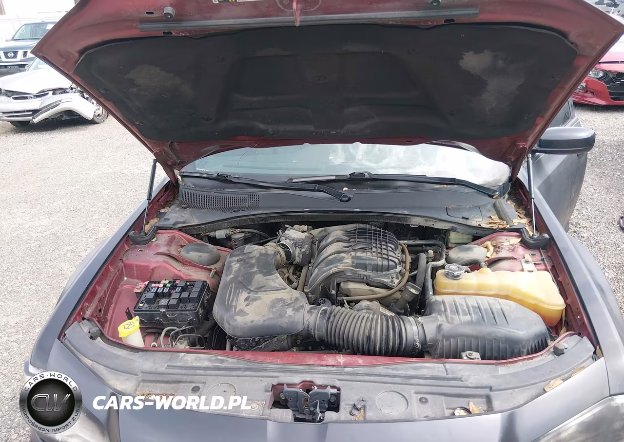 2014 Chrysler 300 VIN:2C3CCAAG9EH262984 - 10