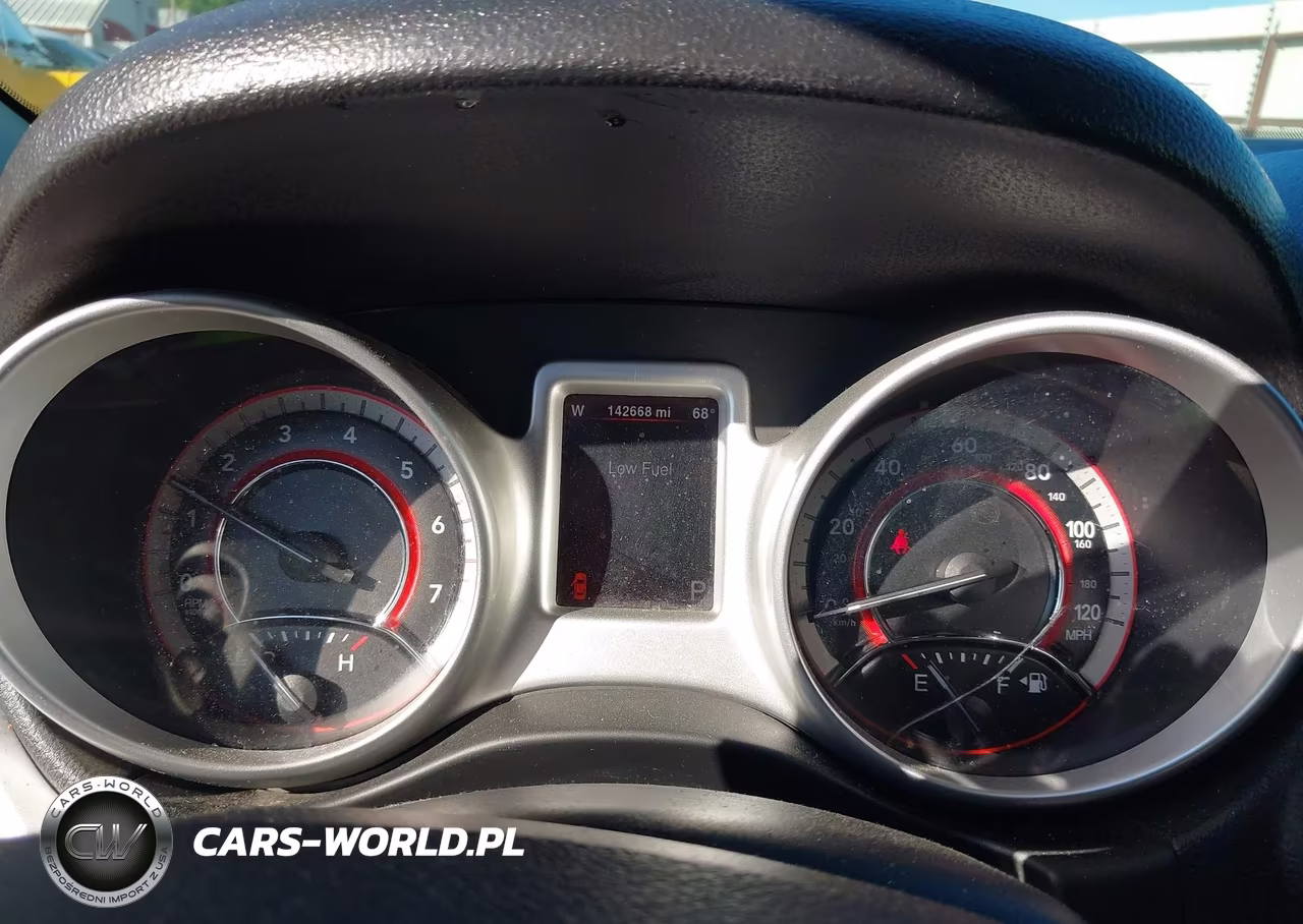 2014 Dodge Journey Sxt VIN:3C4PDCBG1ET141040 - 7
