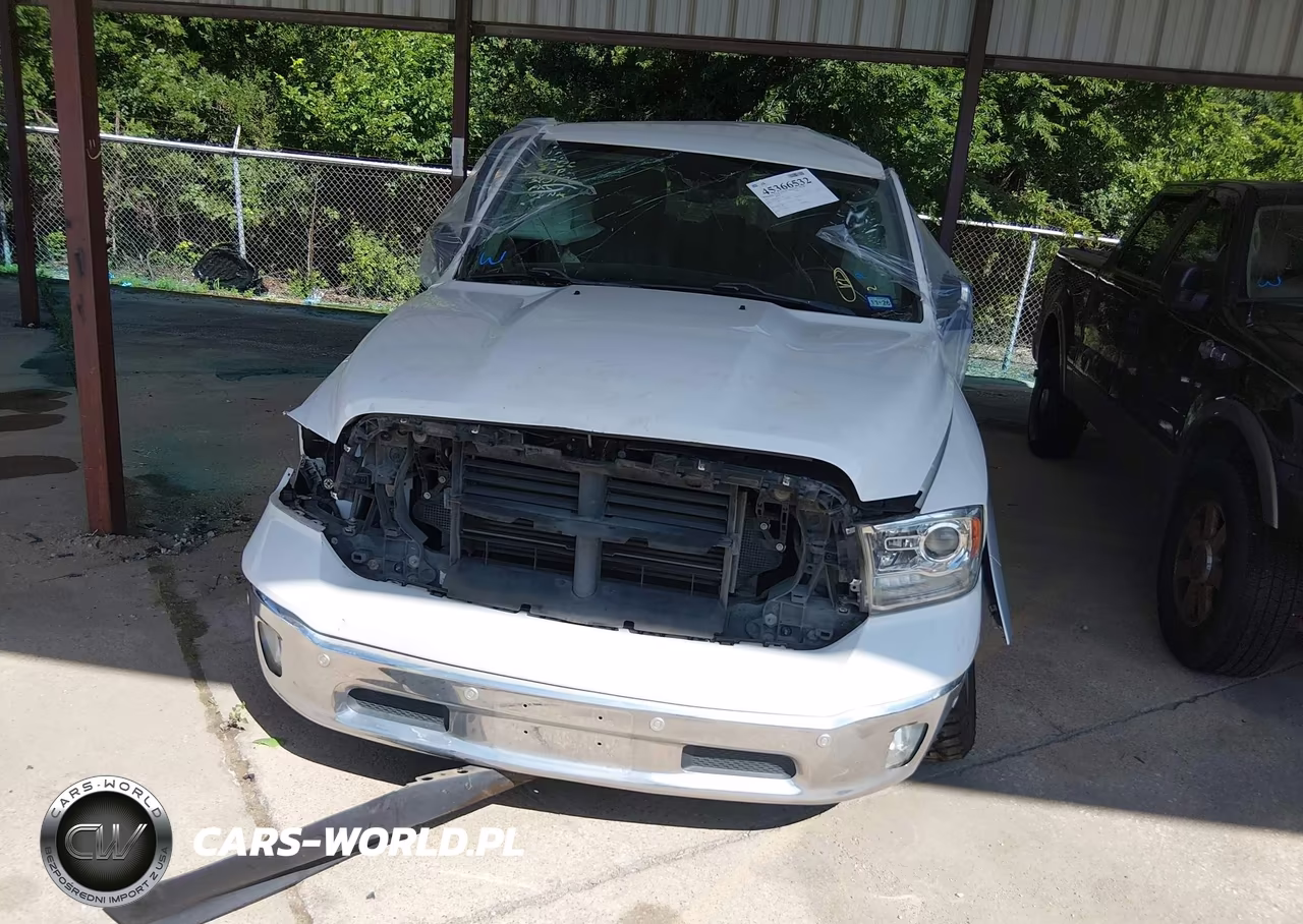 2014 Ram 1500 Laramie VIN:1C6RR6NM4ES474726 - 12