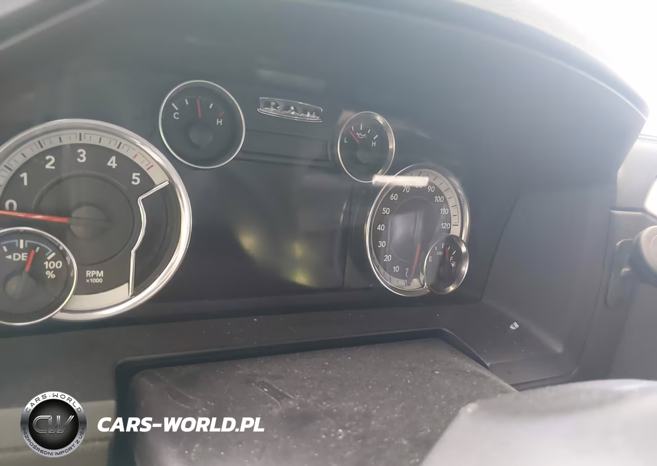 2014 Ram 1500 Laramie VIN:1C6RR6NM4ES474726 - 15