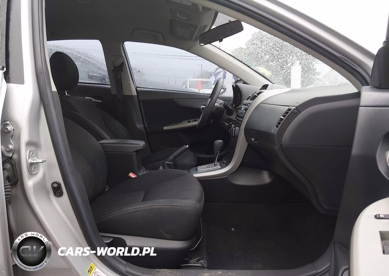 2012 Toyota Corolla S VIN:2T1BU4EE8CC807370 - 5