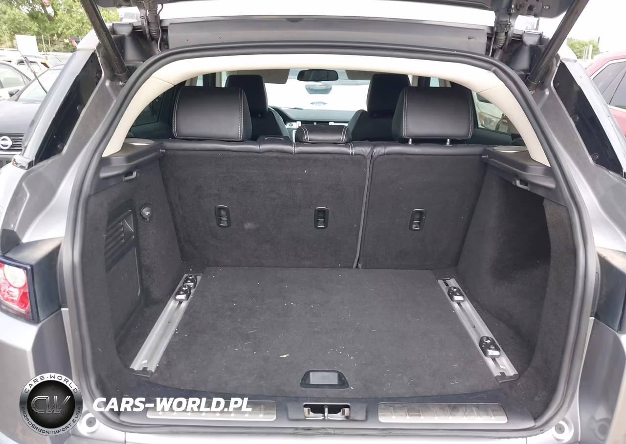 2012 Land Rover Range Rover Evoque Pure Plus VIN:SALVT2BG7CH644144 - 17
