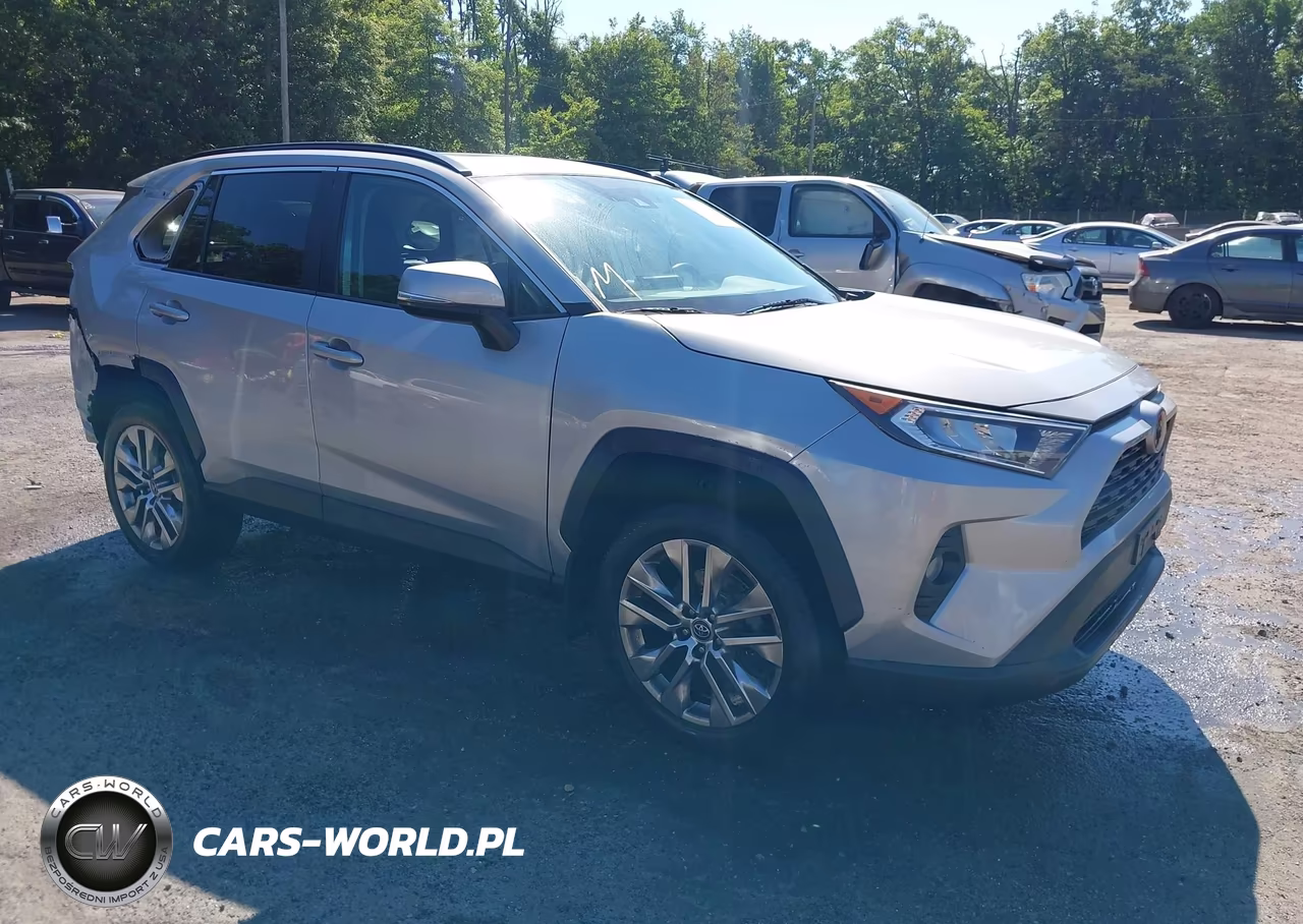 2020 Toyota Rav4 Xle Premium – zdjęcie 1 z 16