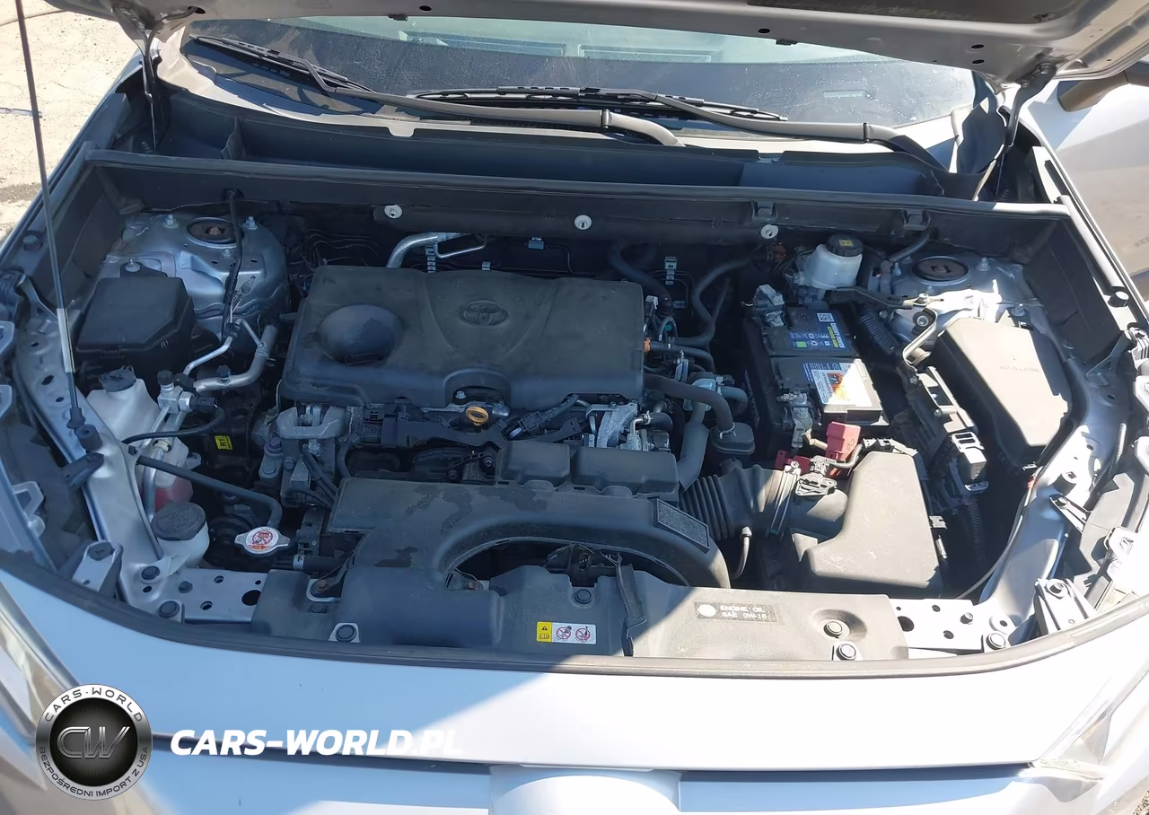 2020 Toyota Rav4 Xle Premium VIN:2T3A1RFVXLW124866 - 10