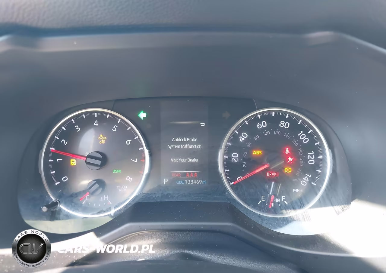 2020 Toyota Rav4 Xle Premium VIN:2T3A1RFVXLW124866 - 7