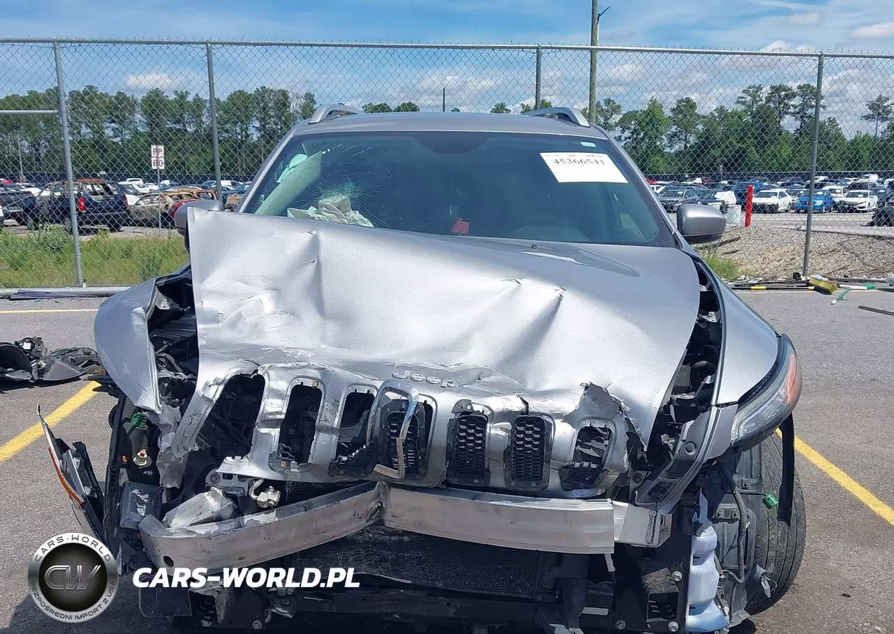 2014 Jeep Cherokee Limited VIN:1C4PJLDS9EW153988 - 11