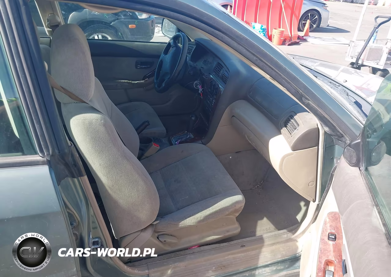 2004 Subaru Outback VIN:4S3BH675047605865 - 5