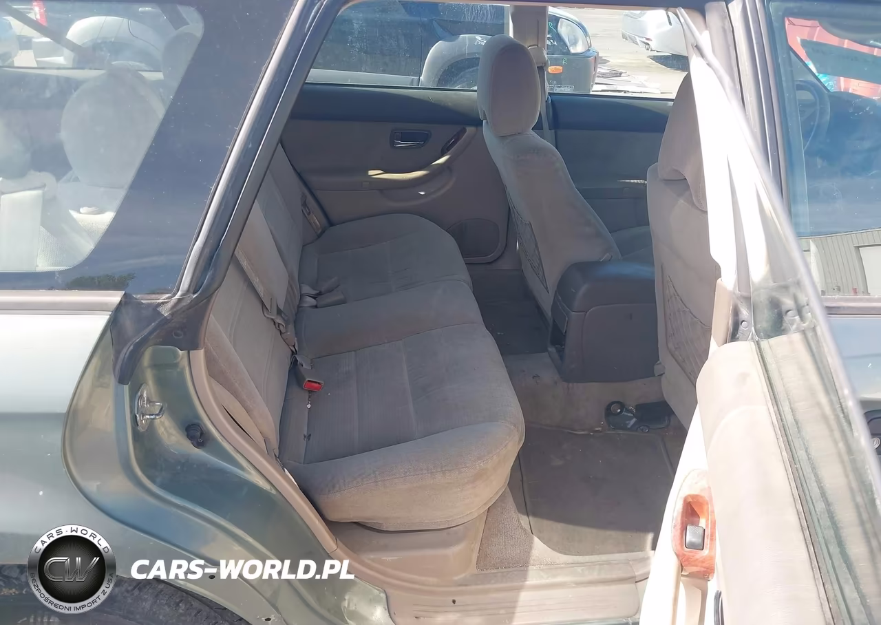 2004 Subaru Outback VIN:4S3BH675047605865 - 8