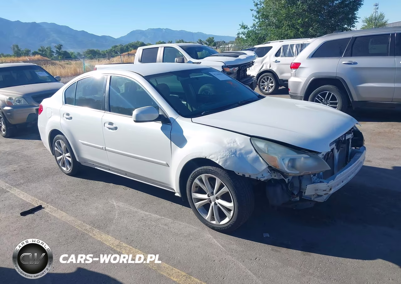 2013 Subaru Legacy 2.5I Premium – zdjęcie 1 z 11