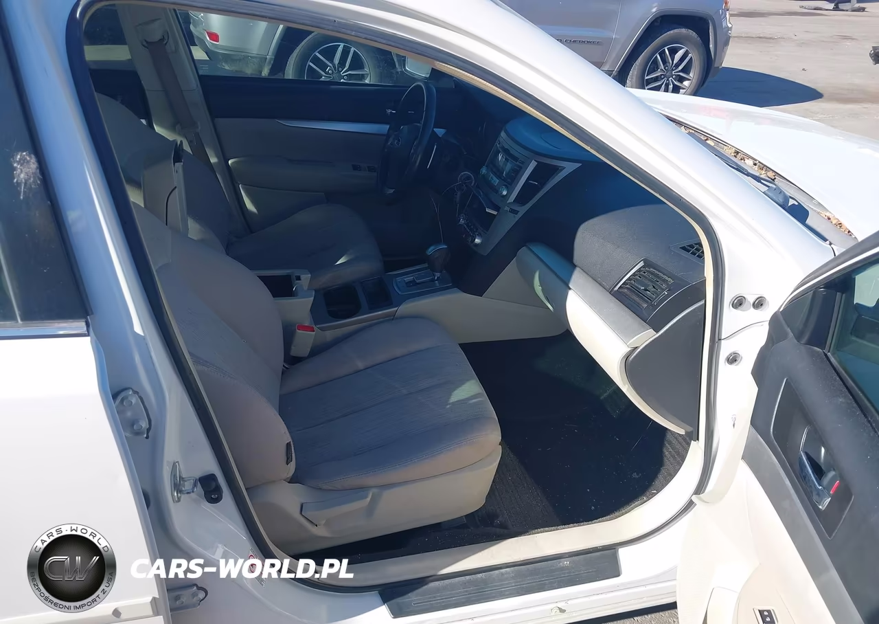 2013 Subaru Legacy 2.5I Premium VIN:4S3BMCB67D3029791 - 5