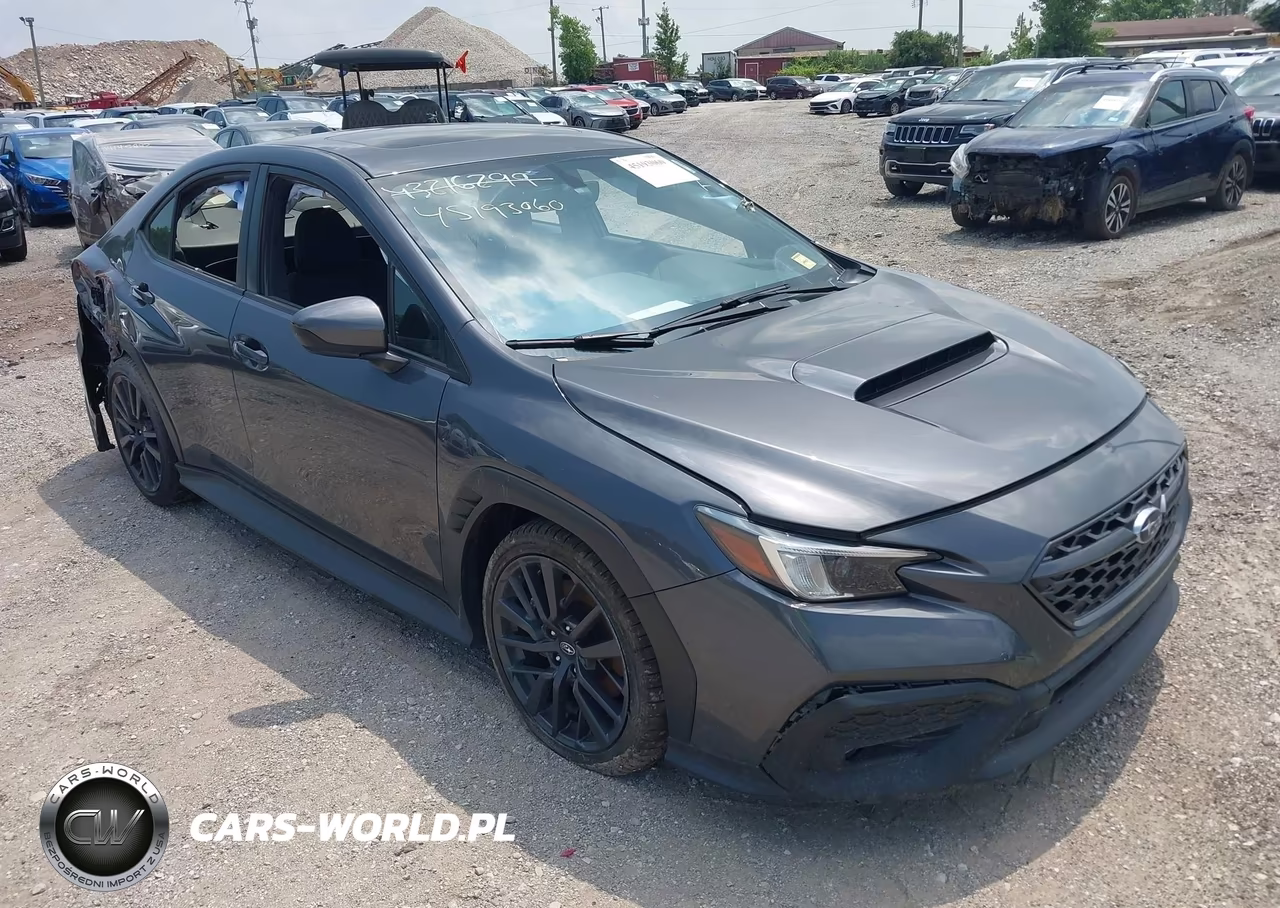 2023 Subaru Wrx Premium – zdjęcie 1 z 16
