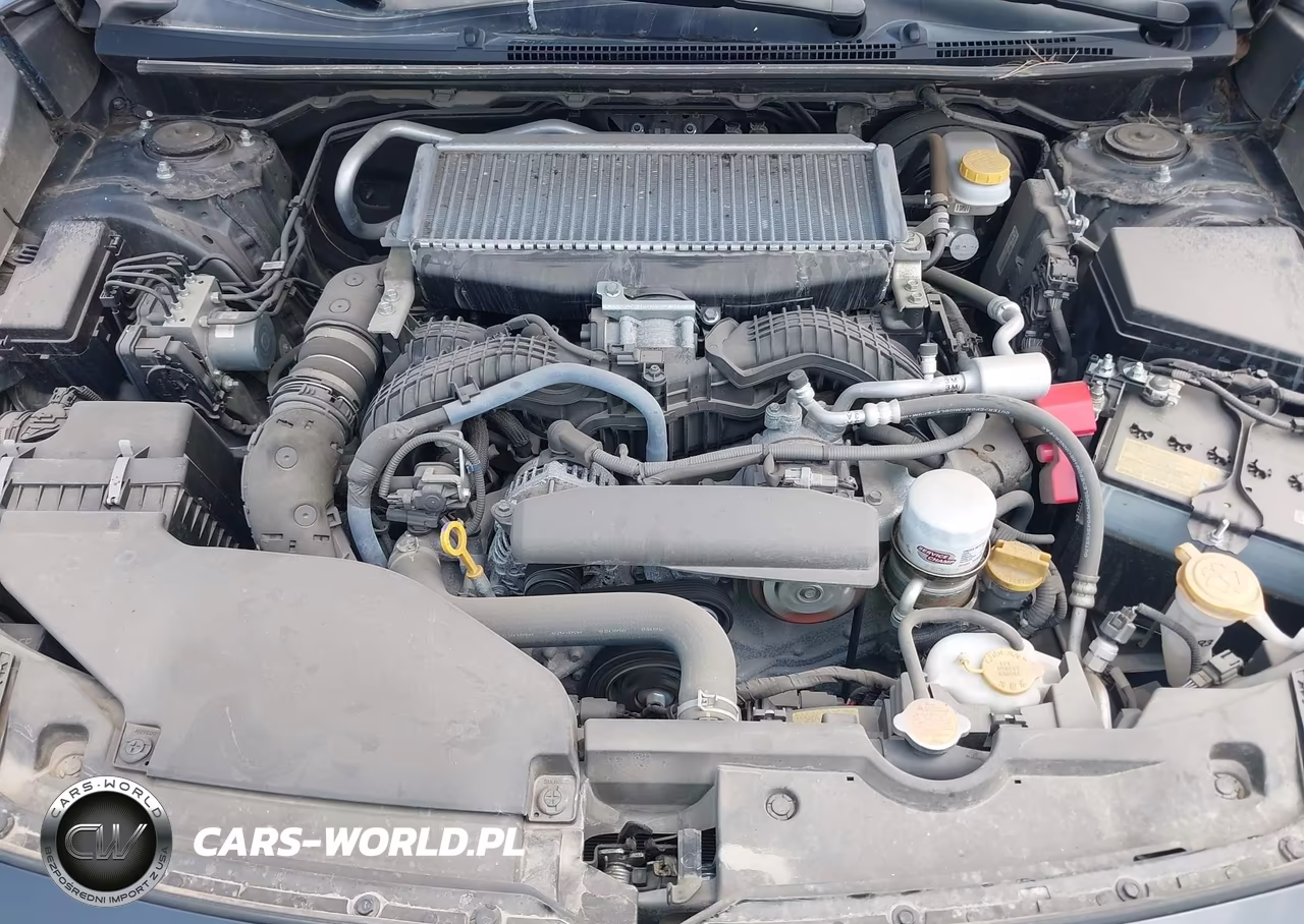 2023 Subaru Wrx Premium VIN:JF1VBAF66P9808785 - 10