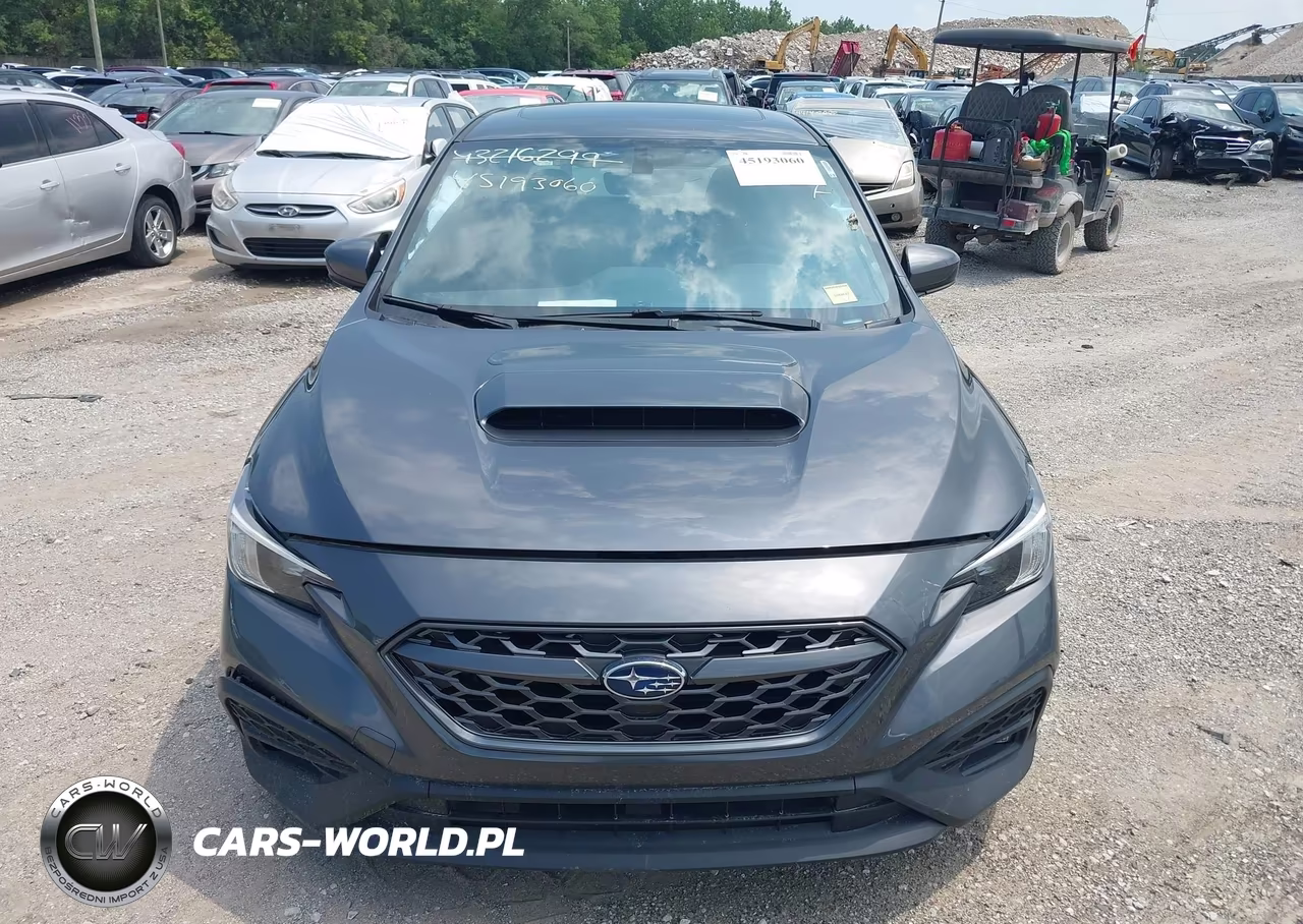 2023 Subaru Wrx Premium VIN:JF1VBAF66P9808785 - 12