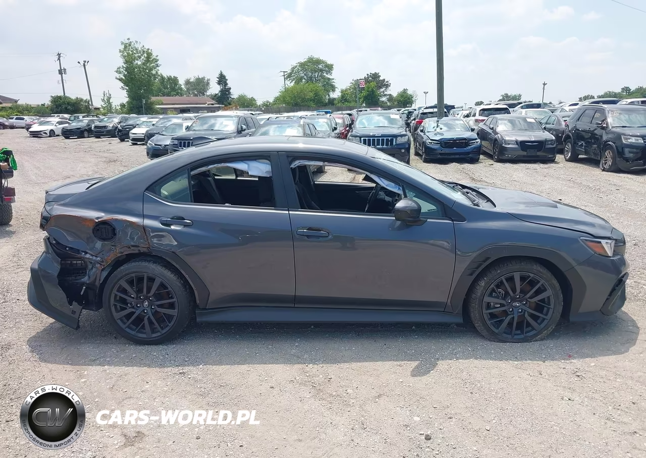 2023 Subaru Wrx Premium VIN:JF1VBAF66P9808785 - 13