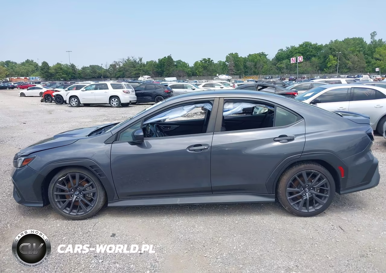 2023 Subaru Wrx Premium VIN:JF1VBAF66P9808785 - 14