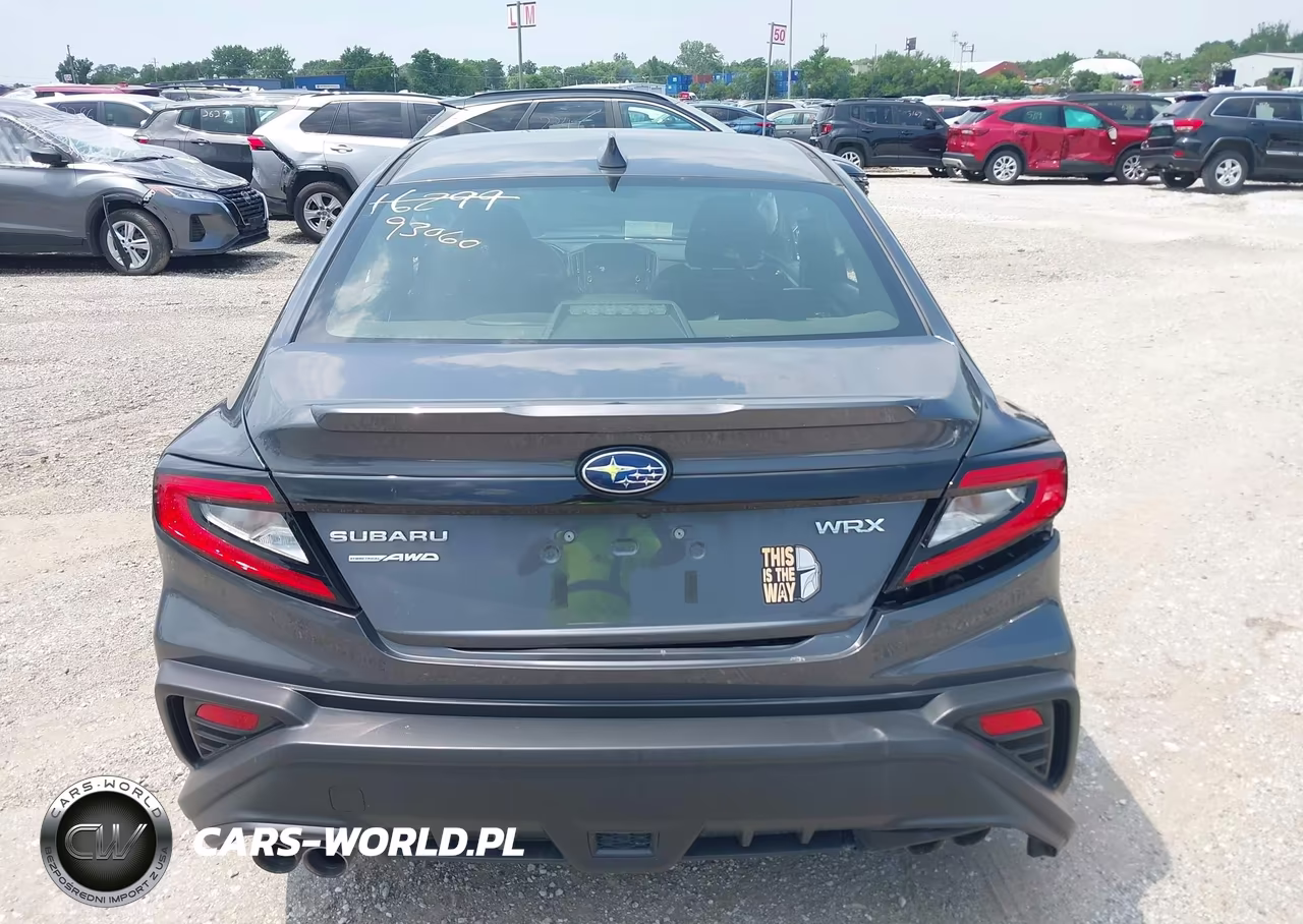 2023 Subaru Wrx Premium VIN:JF1VBAF66P9808785 - 16