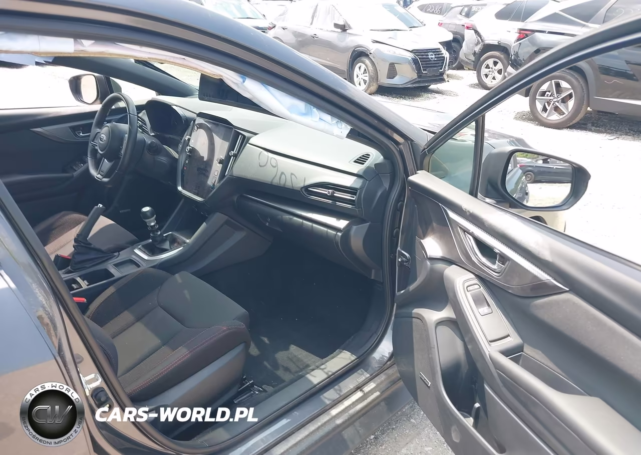 2023 Subaru Wrx Premium VIN:JF1VBAF66P9808785 - 5