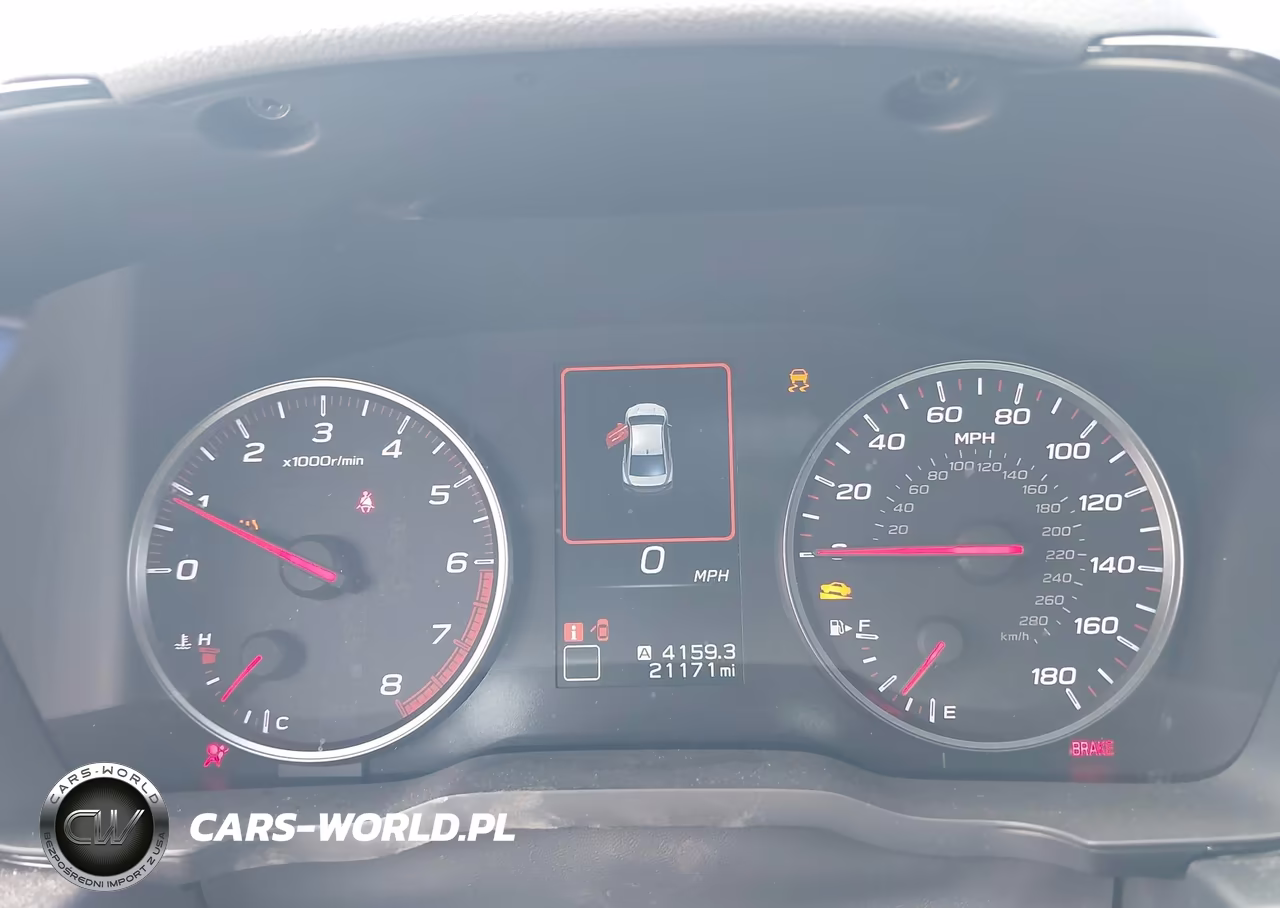 2023 Subaru Wrx Premium VIN:JF1VBAF66P9808785 - 7