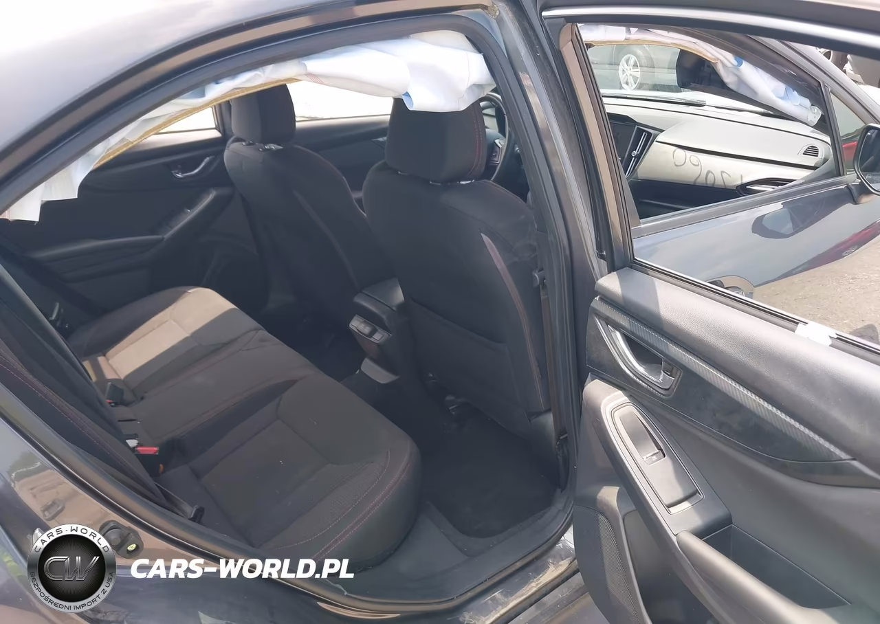 2023 Subaru Wrx Premium VIN:JF1VBAF66P9808785 - 8