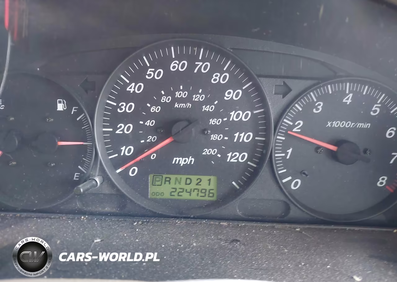2001 Mazda Mpv Dx-Es-Lx VIN:JM3LW28Y010196645 - 16