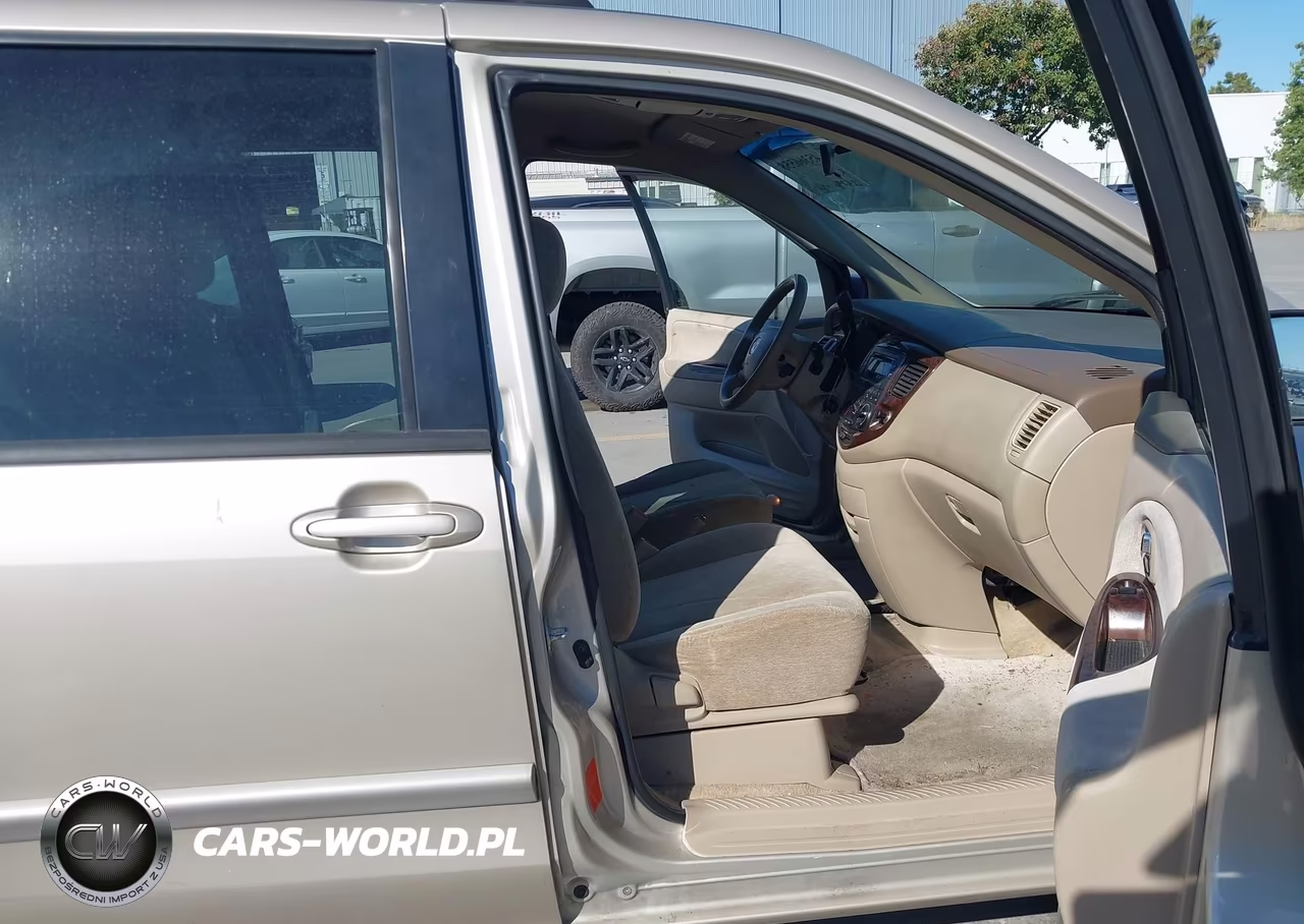 2001 Mazda Mpv Dx-Es-Lx VIN:JM3LW28Y010196645 - 5