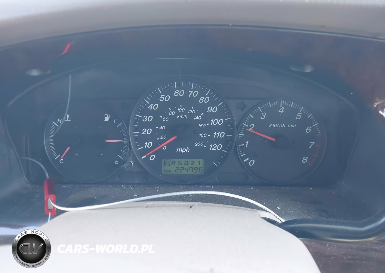 2001 Mazda Mpv Dx-Es-Lx VIN:JM3LW28Y010196645 - 7